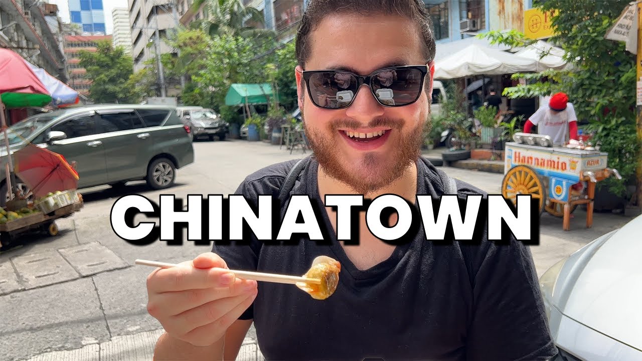 Exploring Chinatown Manila | S01 E129