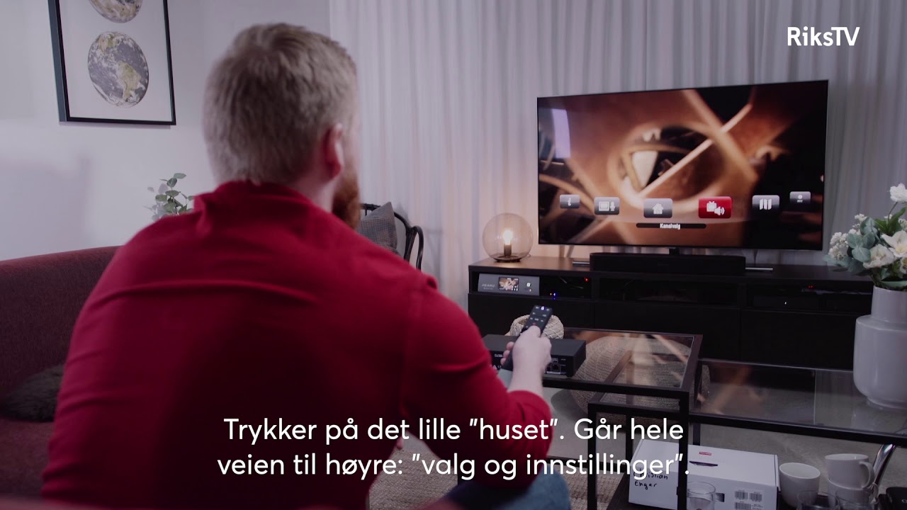 Slik kobler du SMART-boks II til internett