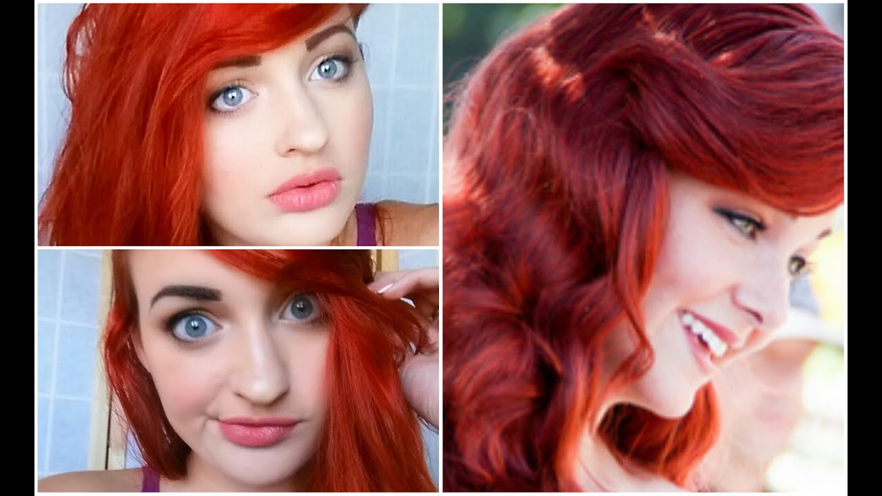 Ariel Makeup Tutorial {Disney Princess Series} | B