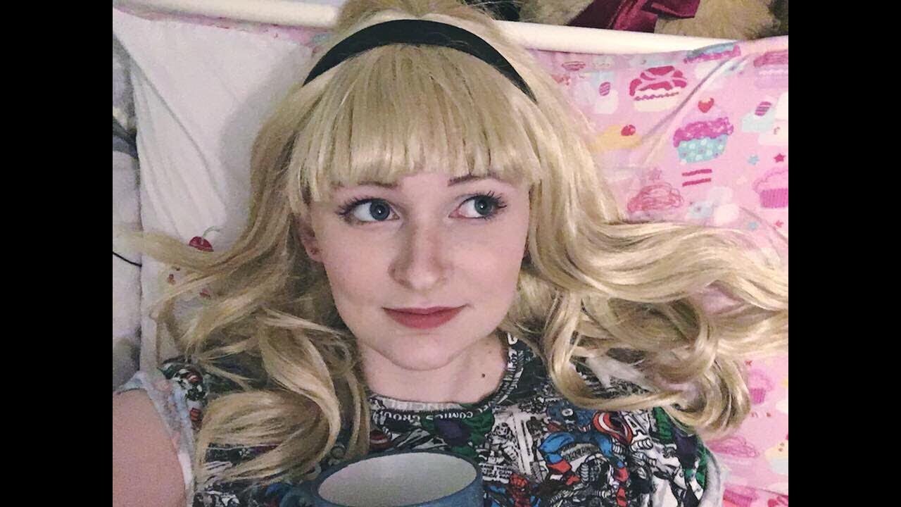 gwen stacy makeup tutorial