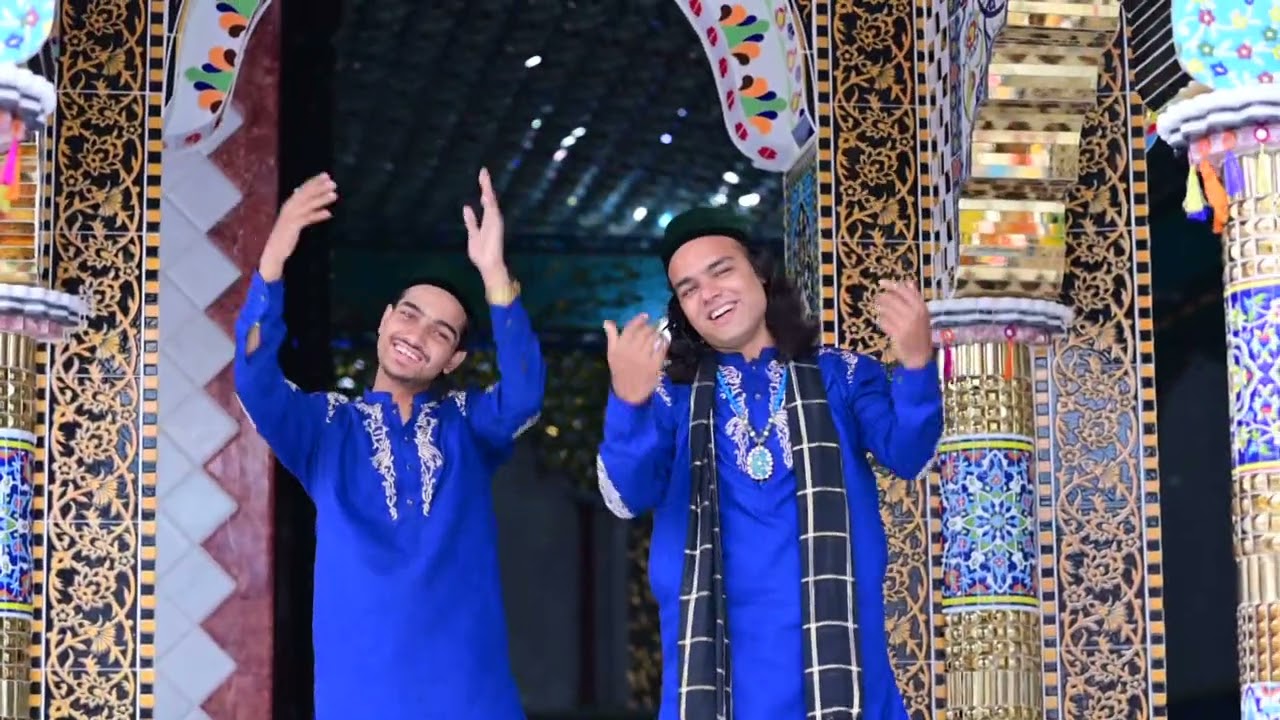 Rangeen Piya New Kalam 2025 (Haq Rangeen Beshak Rangeen)