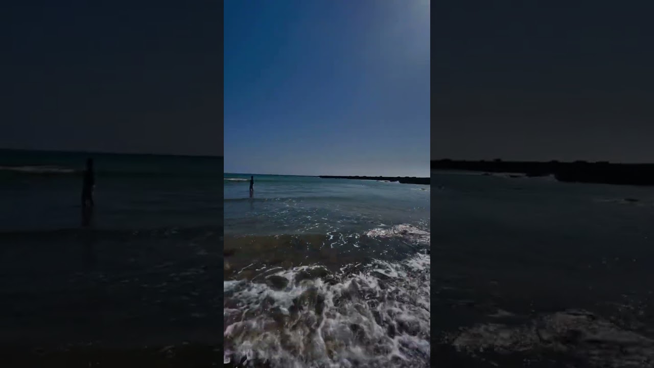 French beach 🏝️ #viralvideo #viral #views #beach #frenchbeach