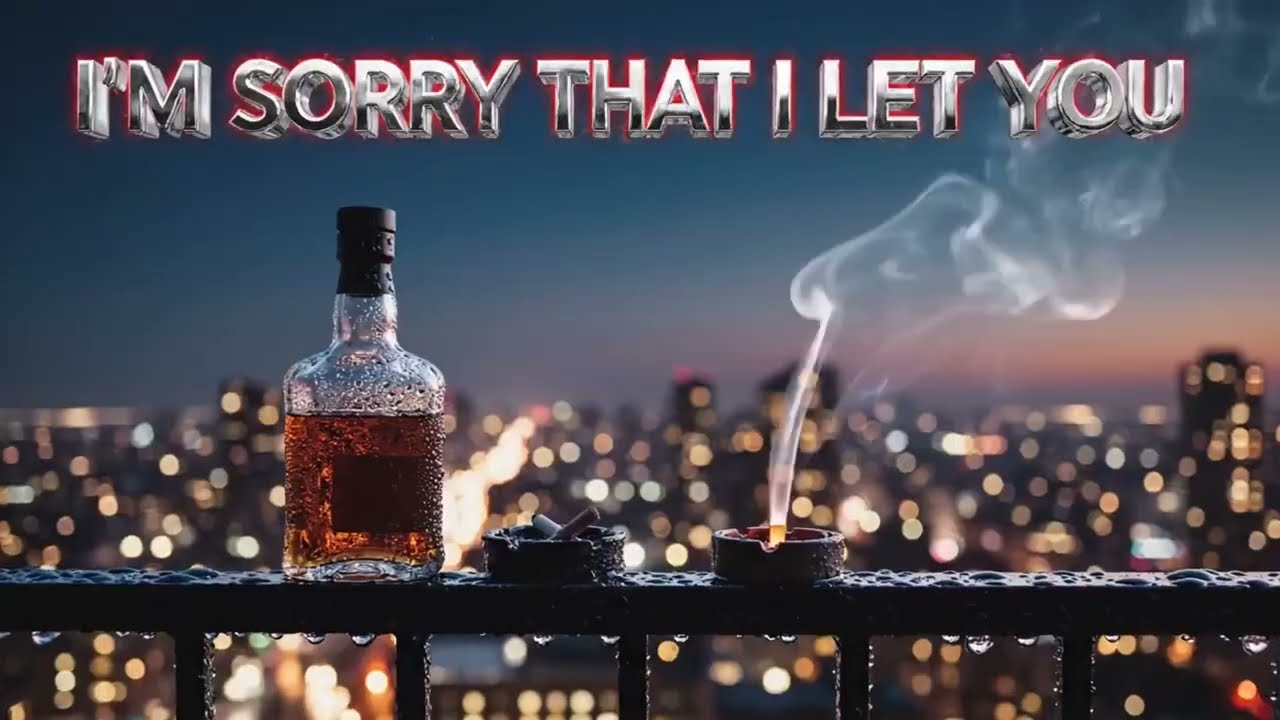 Sorry That I Met You - Heartfelt R&B/Pop Ballad (Official Song)