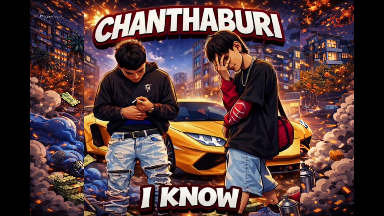 BIGBEAN - I KNOW FT.​ DECIIMO (MIXTAPE) VOL.1