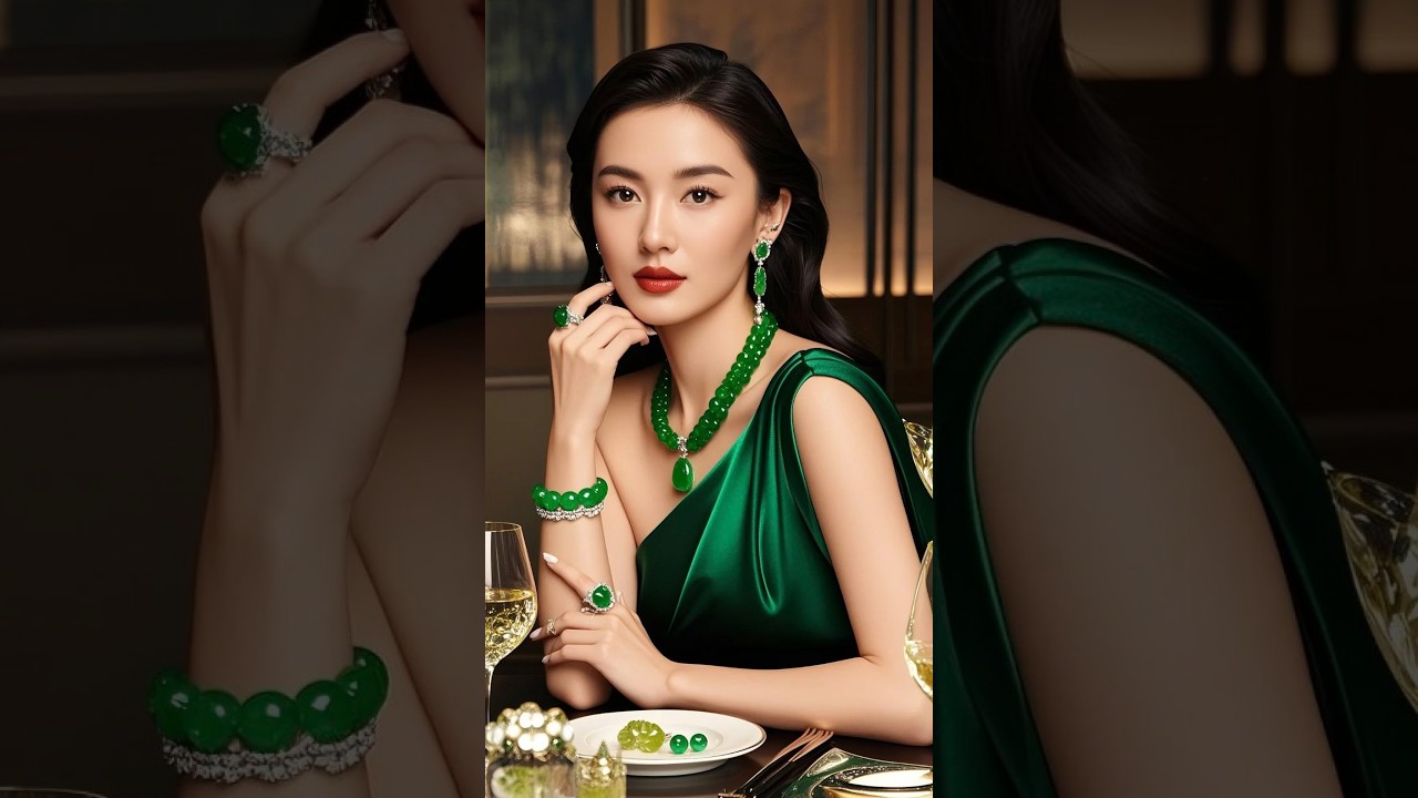 Discover stylish ways to combine jade pendants and bracelets for aesthetic impact
