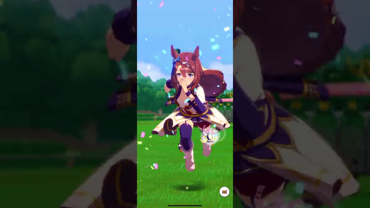 アーモンドアイさん出るまでまわすううううう #ウマ娘 #ガチャ アーモンドアイ