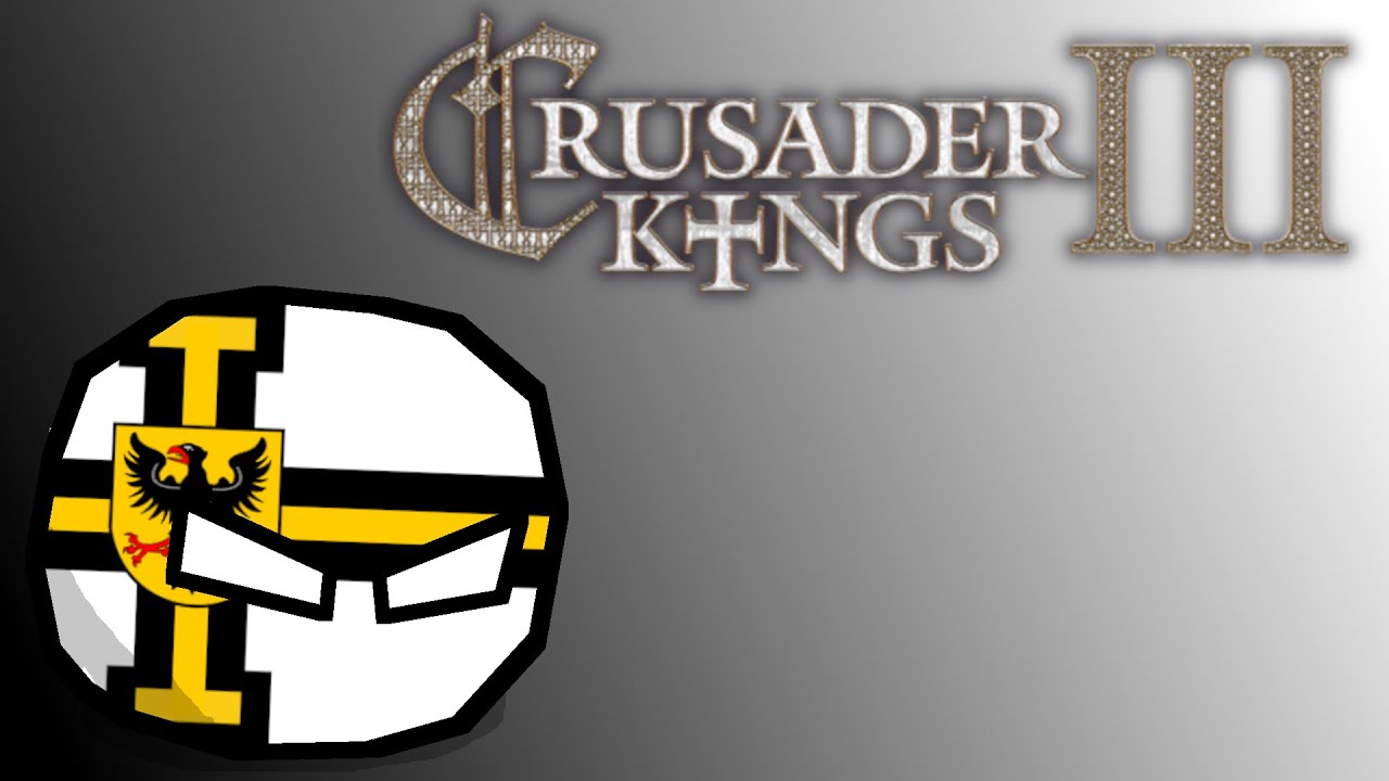 I Formed The TEUTONIC ORDER in CK3