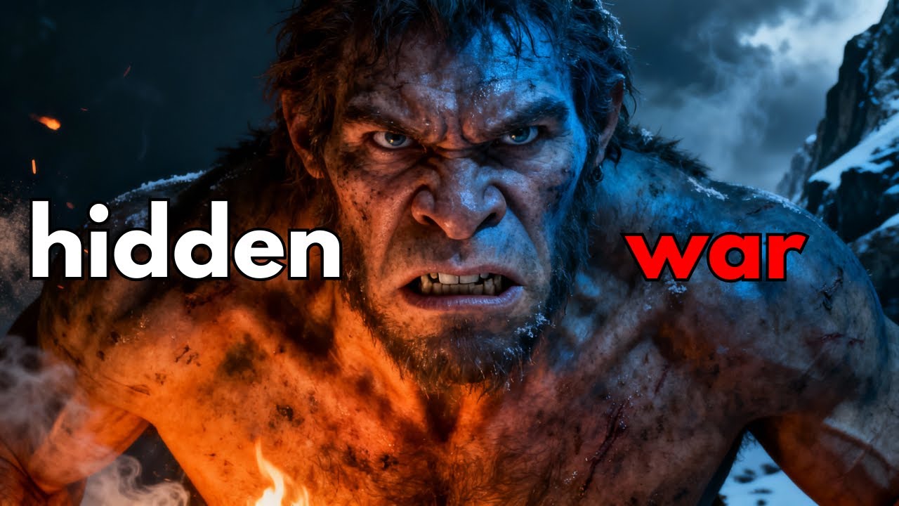 Life 400,000 Years Ago: The Secret War Between Human Species | History For Sleep