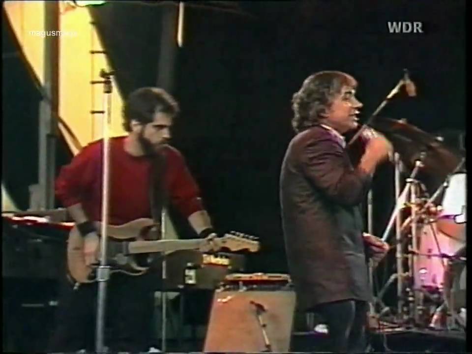 Eric Burdon - No More Elmore (Live, 1982)