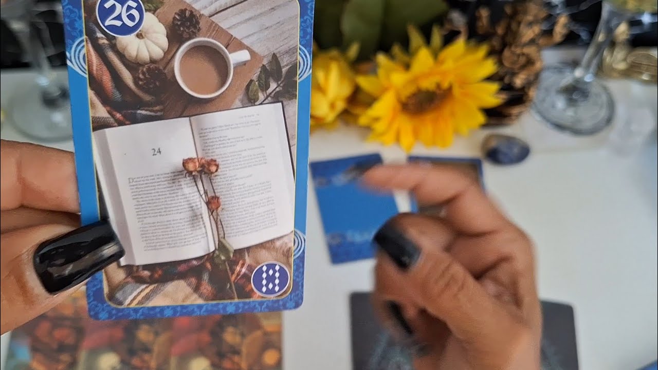 Você deve procurar ele ou esperar? Ele vai tomar alguma atitude? Tarot responde