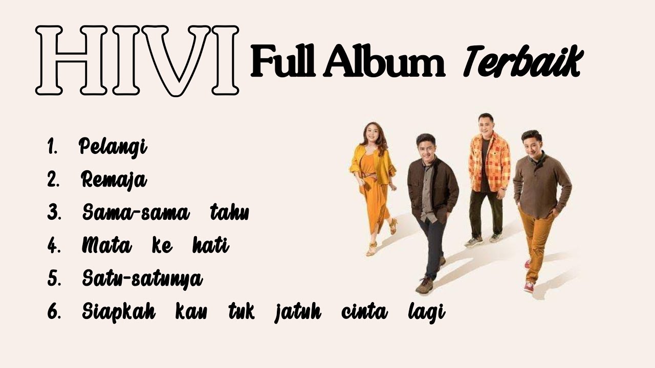 HIVI! FULL ALBUM