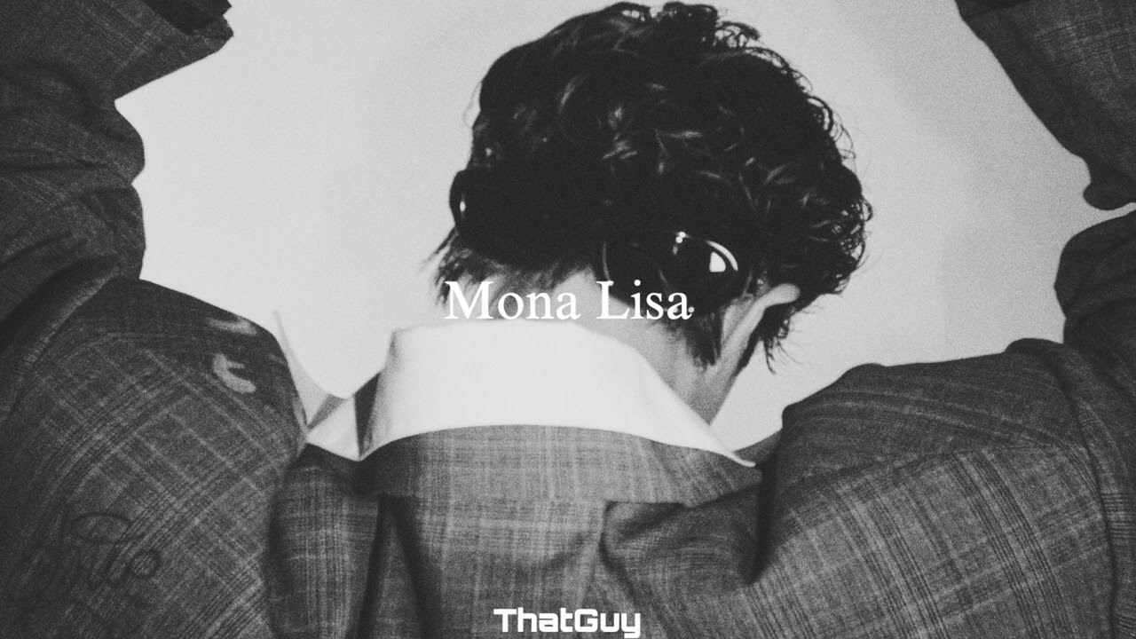 J-Hope - Mona Lisa (Slowed & Reverb)
