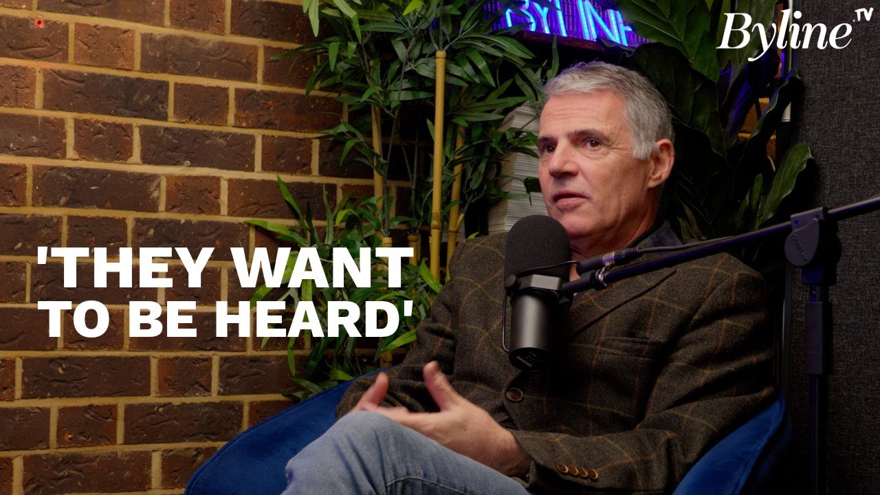 Peter Jukes On The Billionaire Class