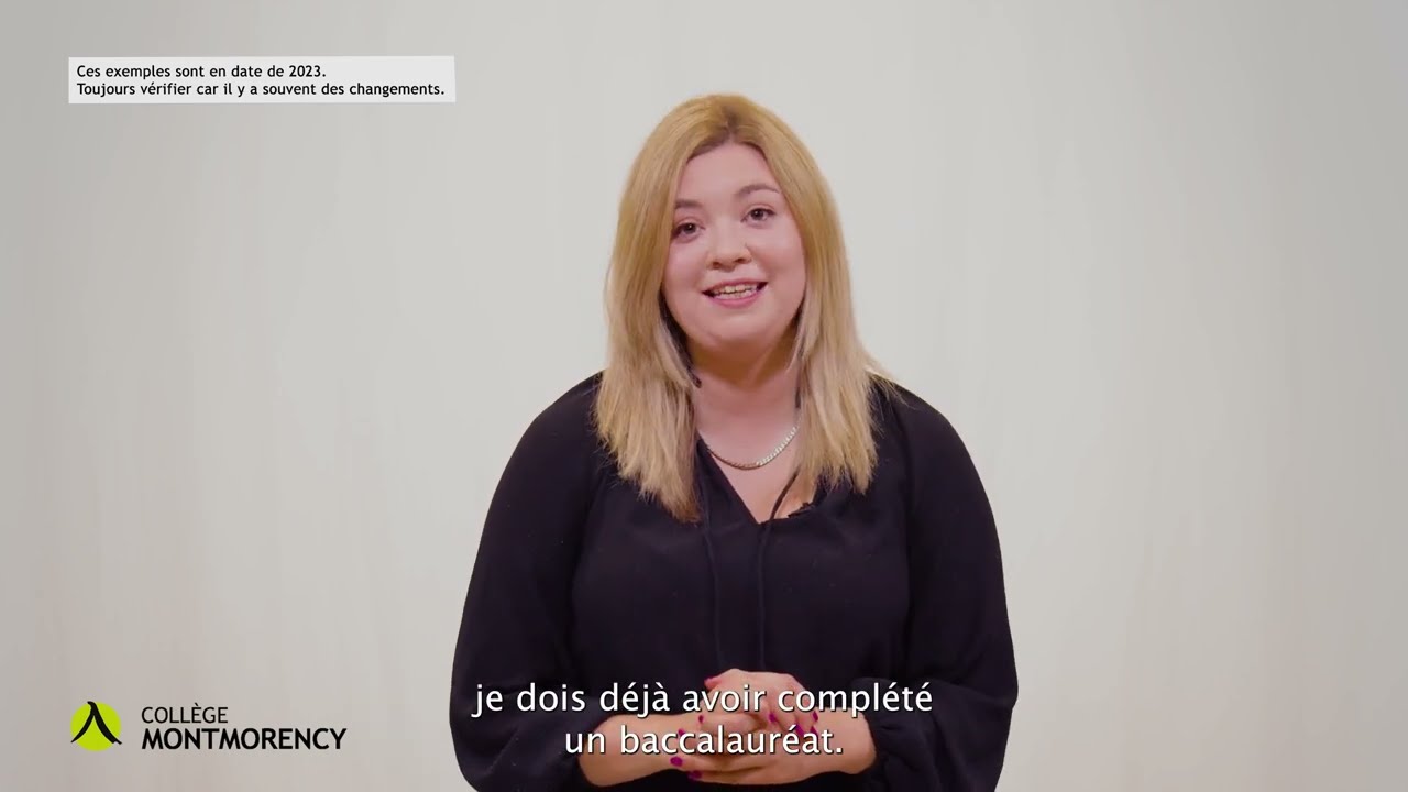 Cote R insuffisante pour le programme universitaire de mon choix : Ai-je une deuxième chance?