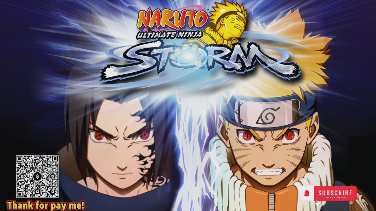 All Characters Fighting Sasuke - Ultimate Ninja Storm