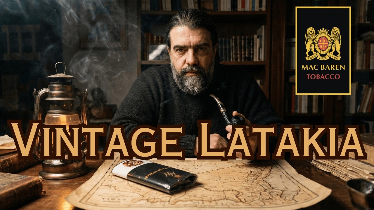 HH Vintage Latakia: Sostituire l'Impossibile | Recensione Completa