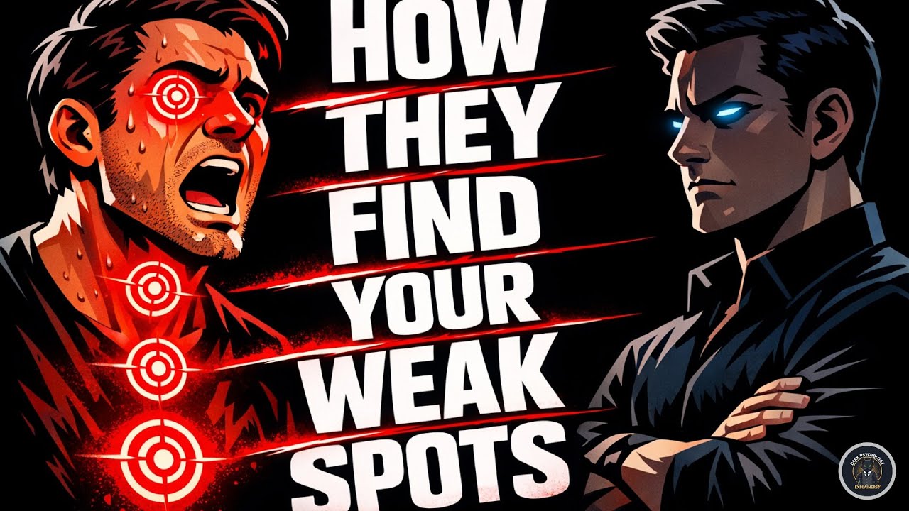 People Are Mapping Your Emotional Weak Spots—Here's Why