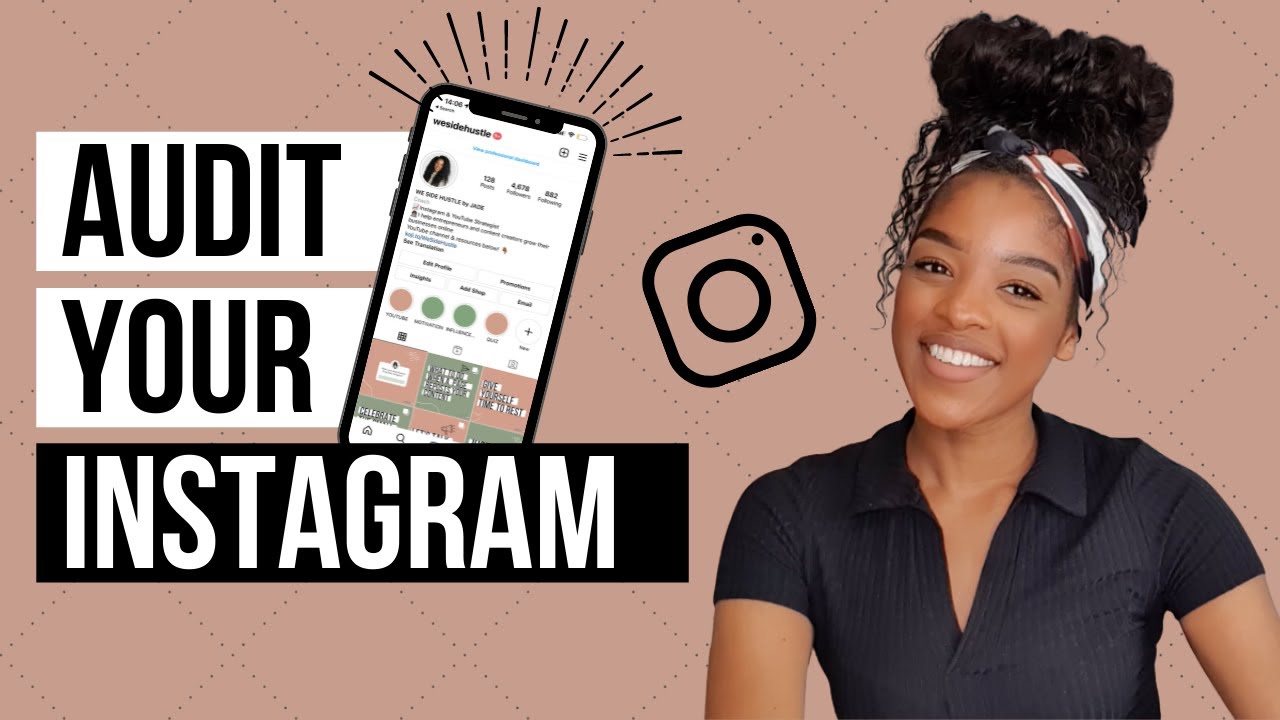 ПРОВЕРЬТЕ СВОЙ INSTAGRAM | СОВЕТЫ И ХИТРОСТИ ДЛЯ INSTAGRAM | ОРГАНИЧЕСКИЙ РОСТ В INSTAGRAM