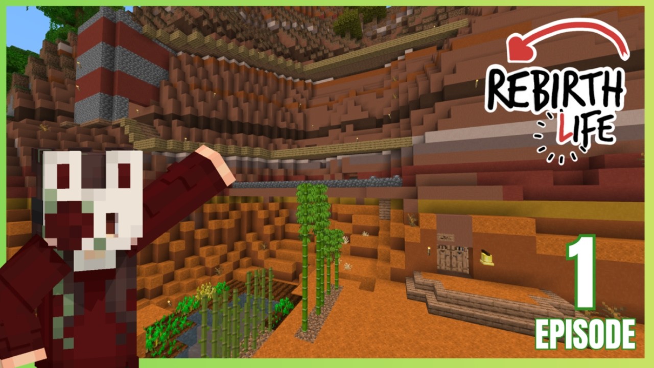 Mesa-ing about! | Rebirth Life s1 | Episode: 1