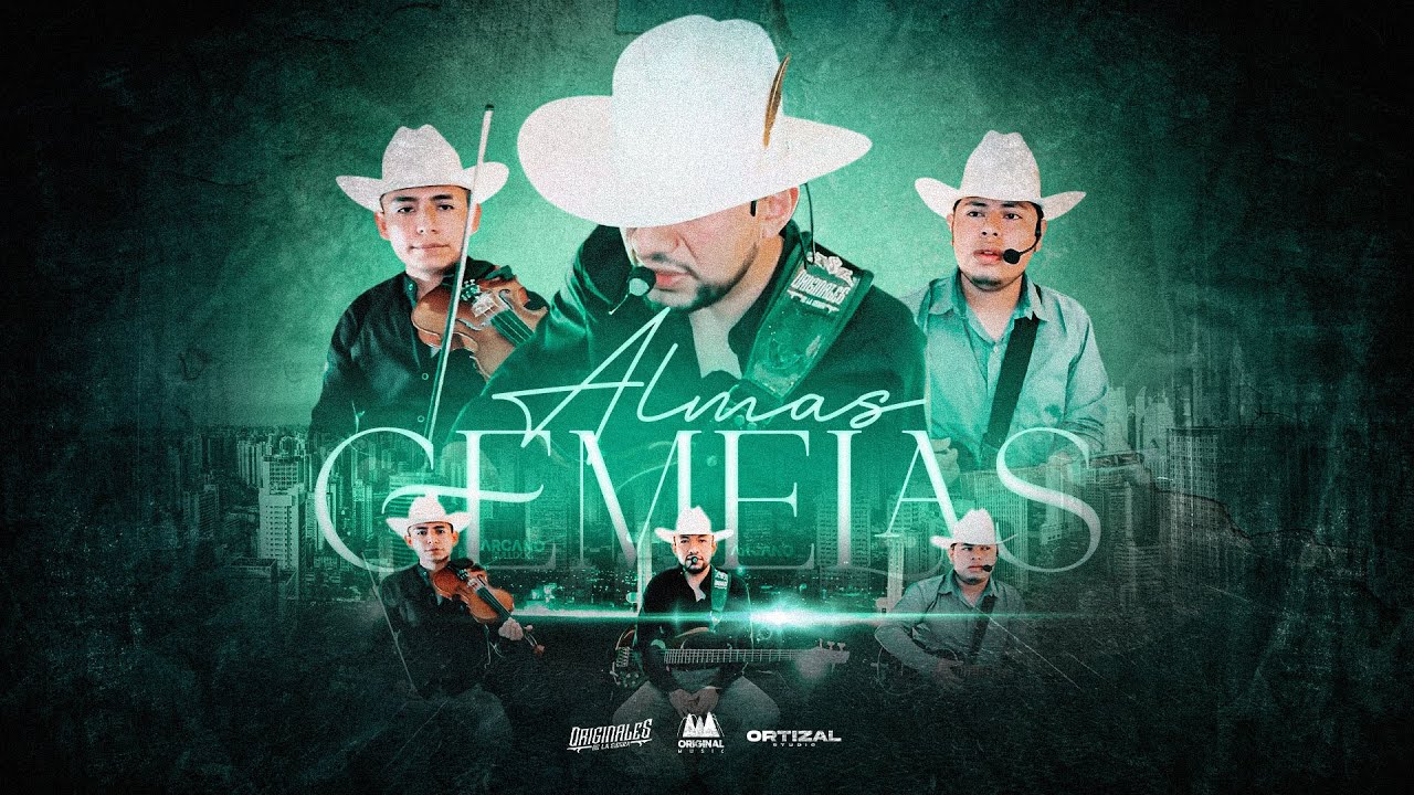 Originales De La Sierra · Almas Gemelas | Live Session