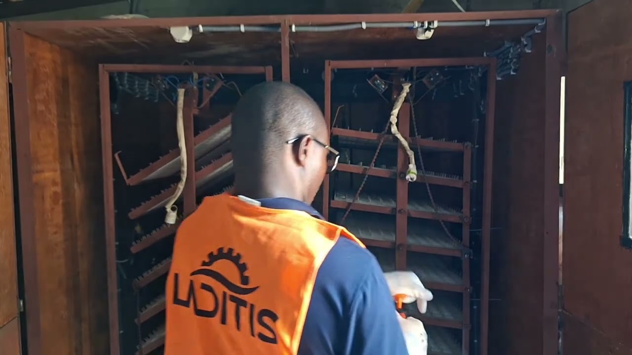 𝗣𝗥𝗢𝗗𝗨𝗖𝗧𝗜𝗢𝗡 𝗟𝗢𝗖𝗔𝗟𝗘 𝗗𝗘𝗦 𝗣𝗢𝗨𝗦𝗦𝗜𝗡𝗦 𝗣𝗮𝗿𝘁𝗶𝗲 𝟭.