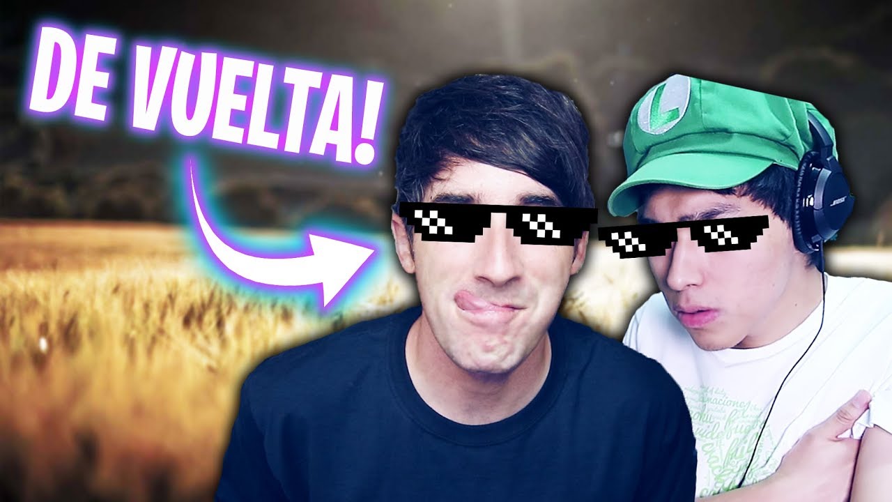 ESO HA SIDO INTENSO! - Luzu y FernanFloo