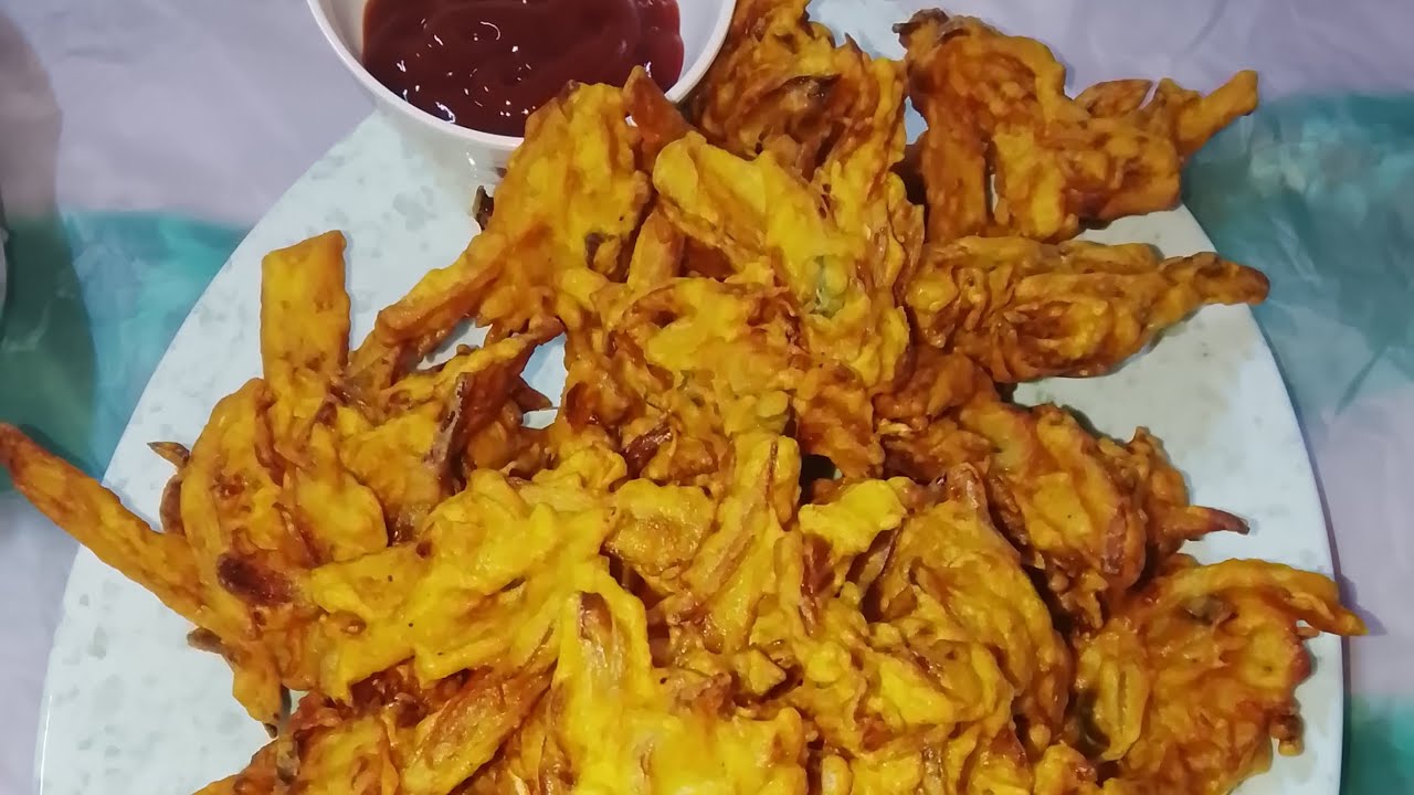 Ramzan special Aloo pyaz ke pakoda 