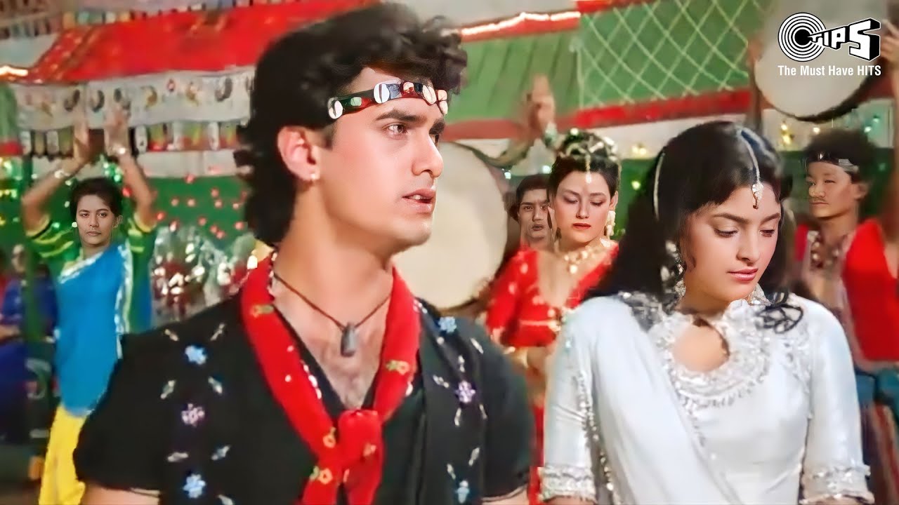 Sheesha Chahe Toot Bhi Jaye | Aamir Khan | Juhi | Udit Narayan | Tum Mere Ho | Hindi Song