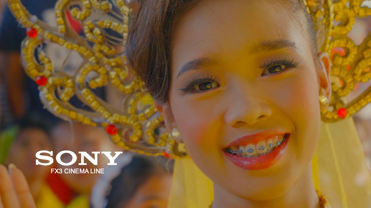 FX3 SONY TEST - PLARIDEL BAYBAY LEYTE SINULOG FIESTA 2024 (4K) -