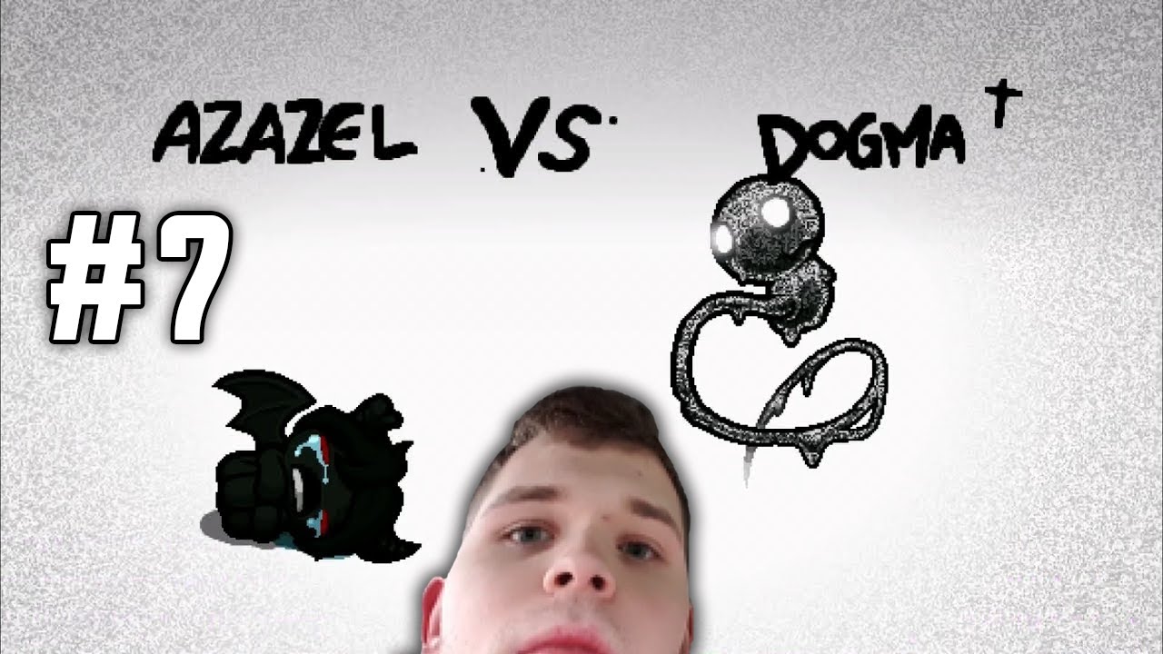 The Binding of Isaac: Repentance | CAŁY VOD #7