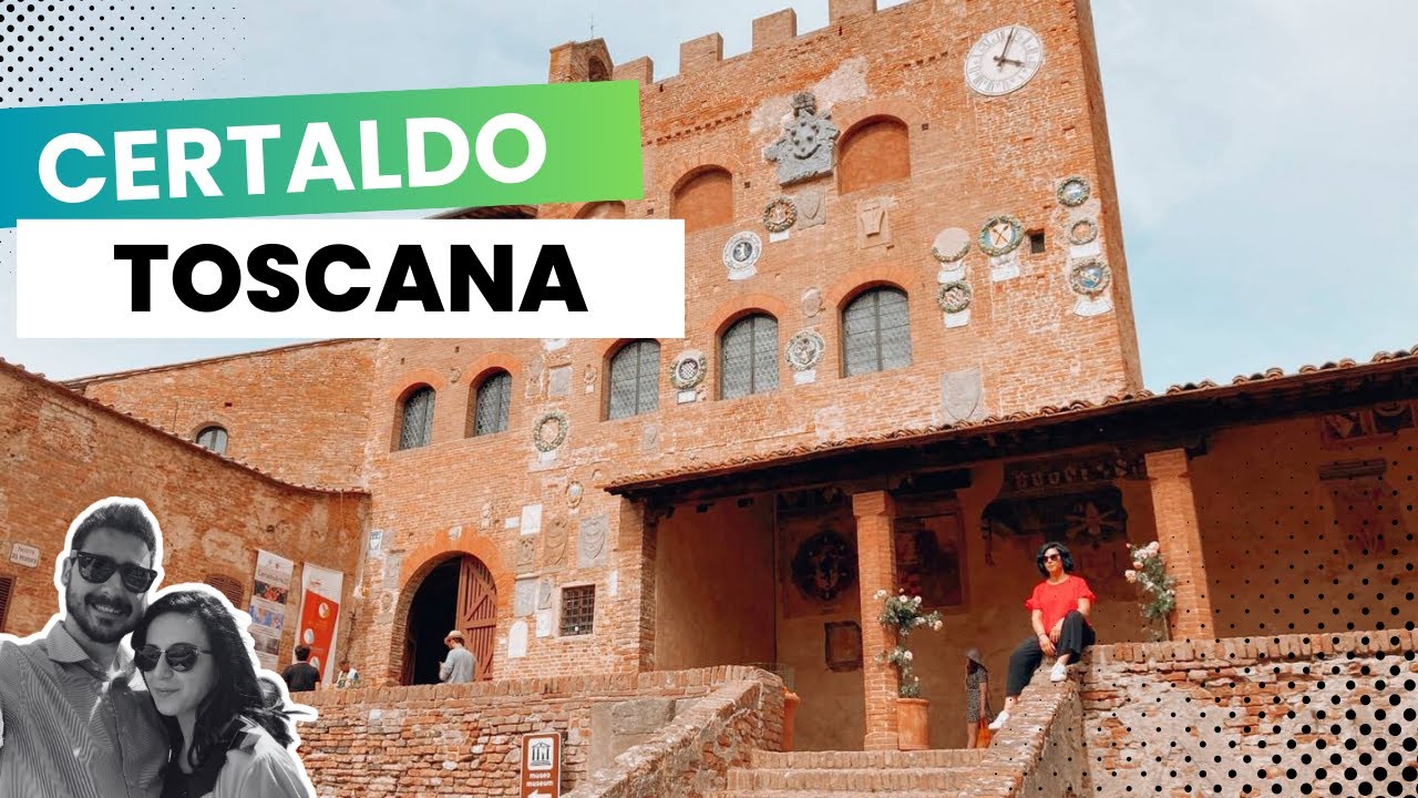 Cosa vedere in Toscana: il borgo medievale di Certaldo