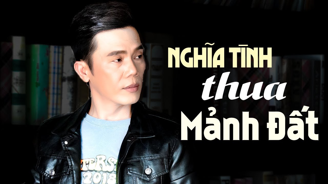 Tham chi mảnh đất quên 