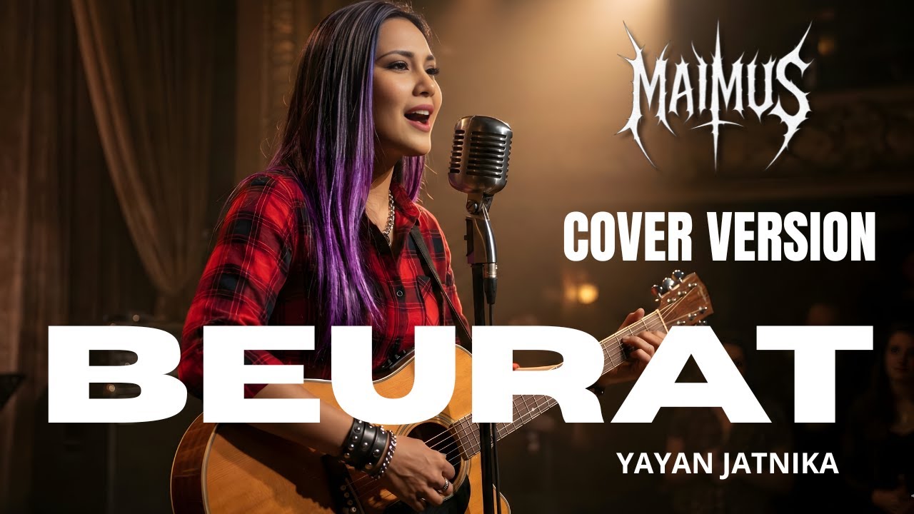 Beurat – Yayan Jatnika | MAIMUS Cover| AI Music Video