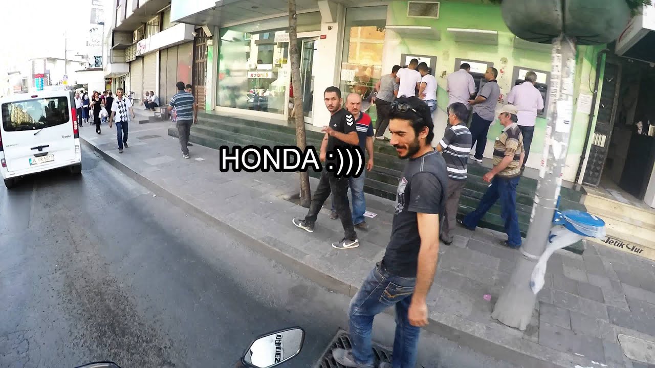 Mr.Yavaş # 57 - HONDA