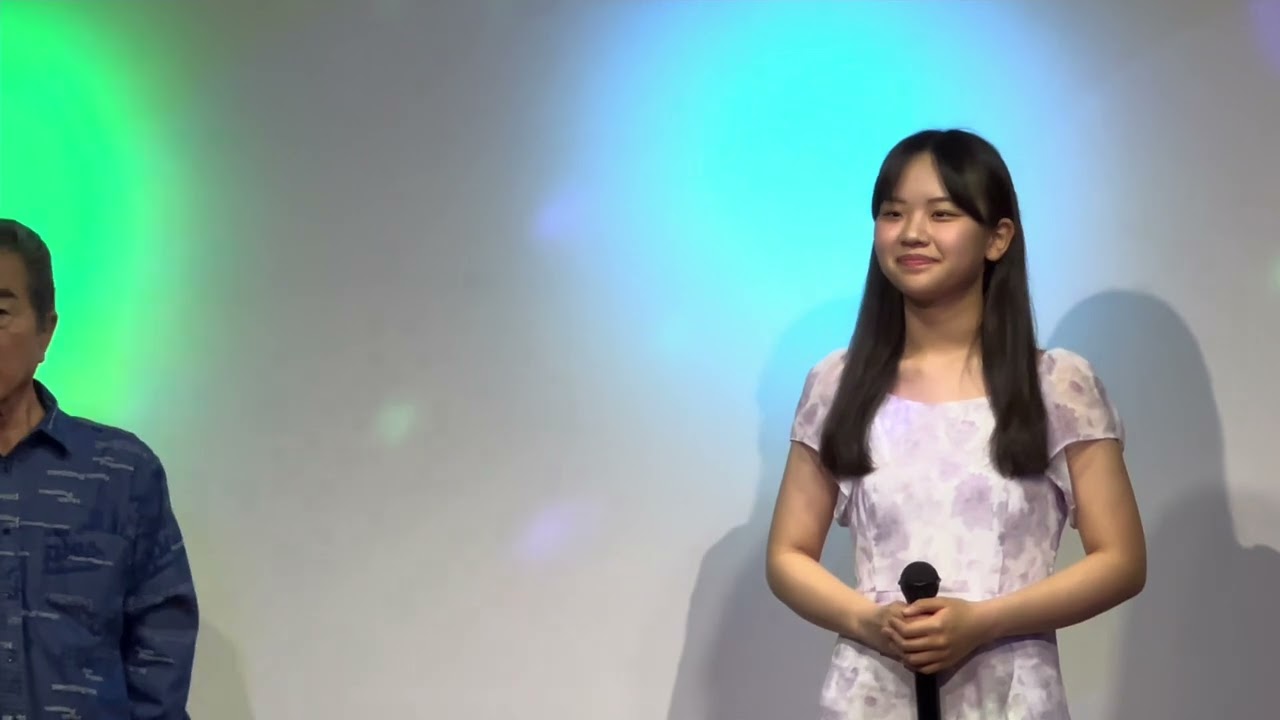 学校の先生cover 後　石田千晃【妻よ】佐賀市Gスタジオにてcovered by石田千晃　東亜樹2025-05-03 22