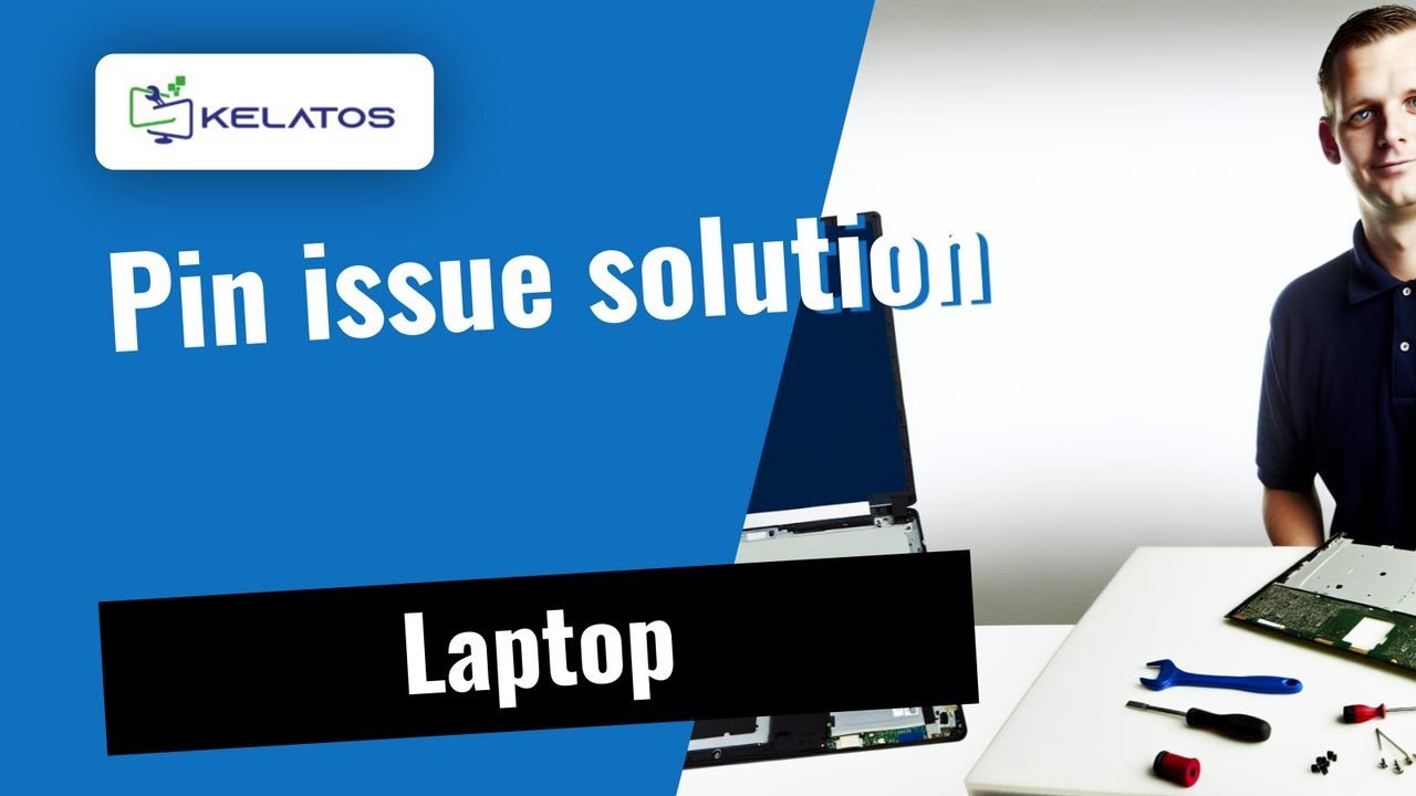 Pin issue with your Laptop? 🔧 Repair Solutions