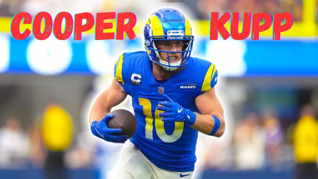 The Cooper Kupp #cooperkupp #nfl #sportshighlights