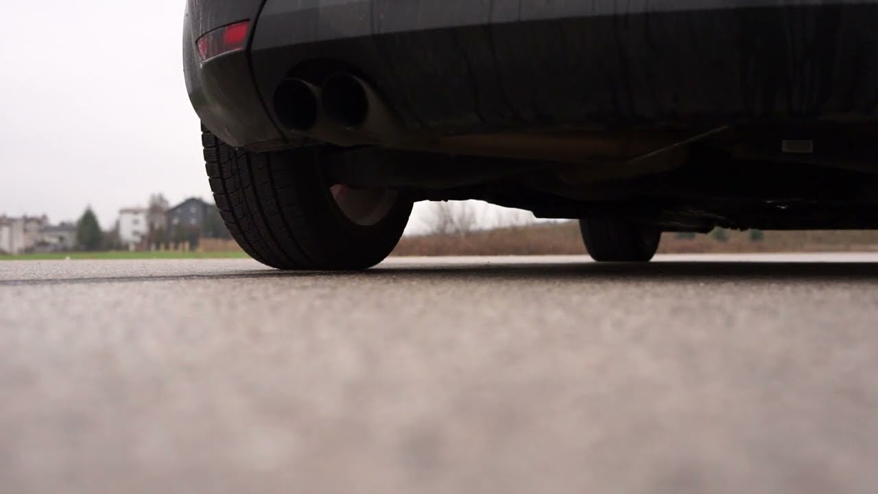 Seat Leon Cupra 2 1P BWJ  full-flow exhaust system / wydech przelot