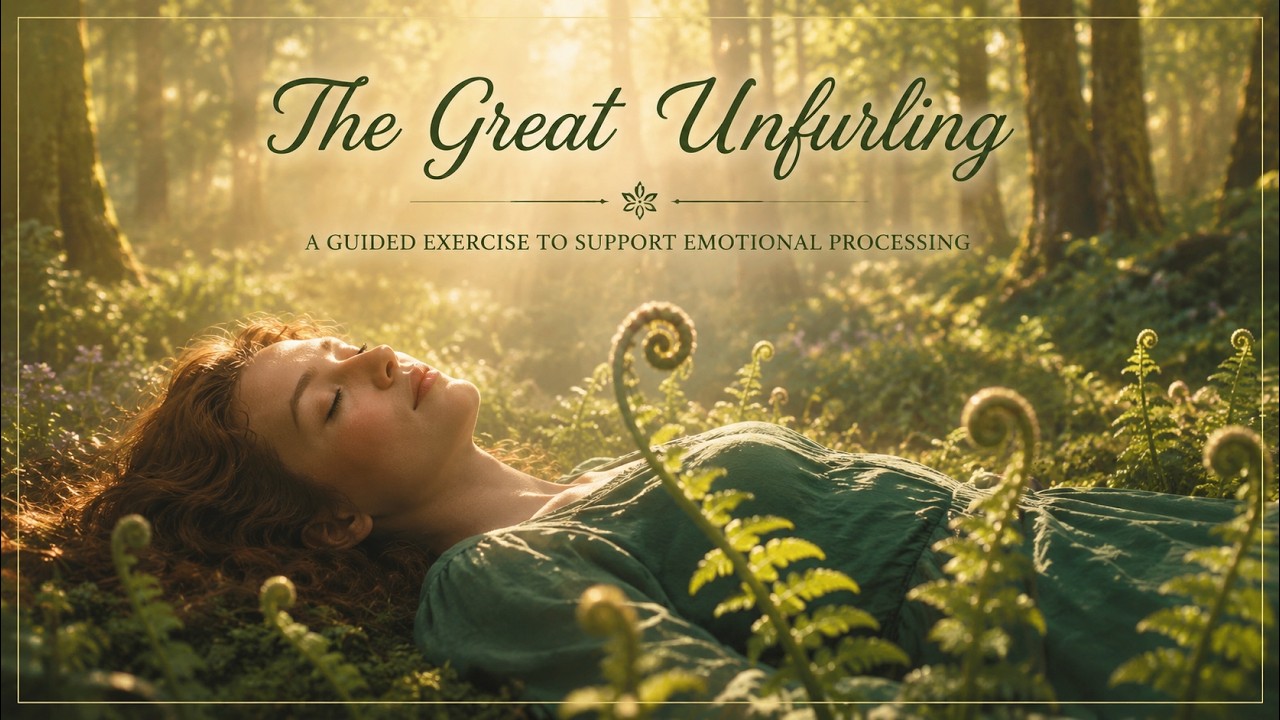 The Great Unfurling