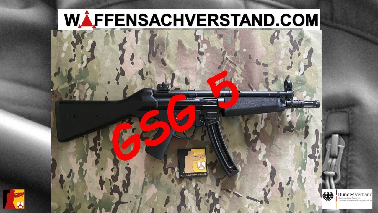 GSG 5- waffensachverstand.com