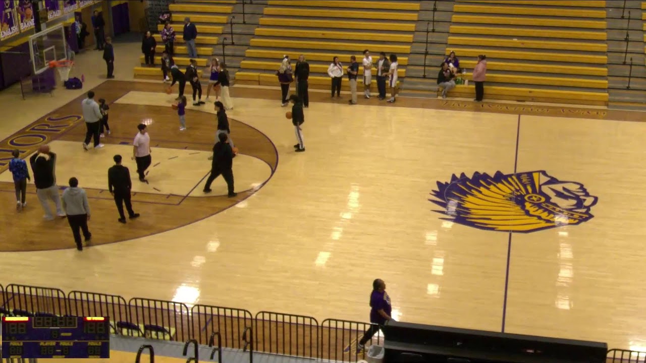 Anadarko High School vs Weatherford High School Mens Varsity Basketball