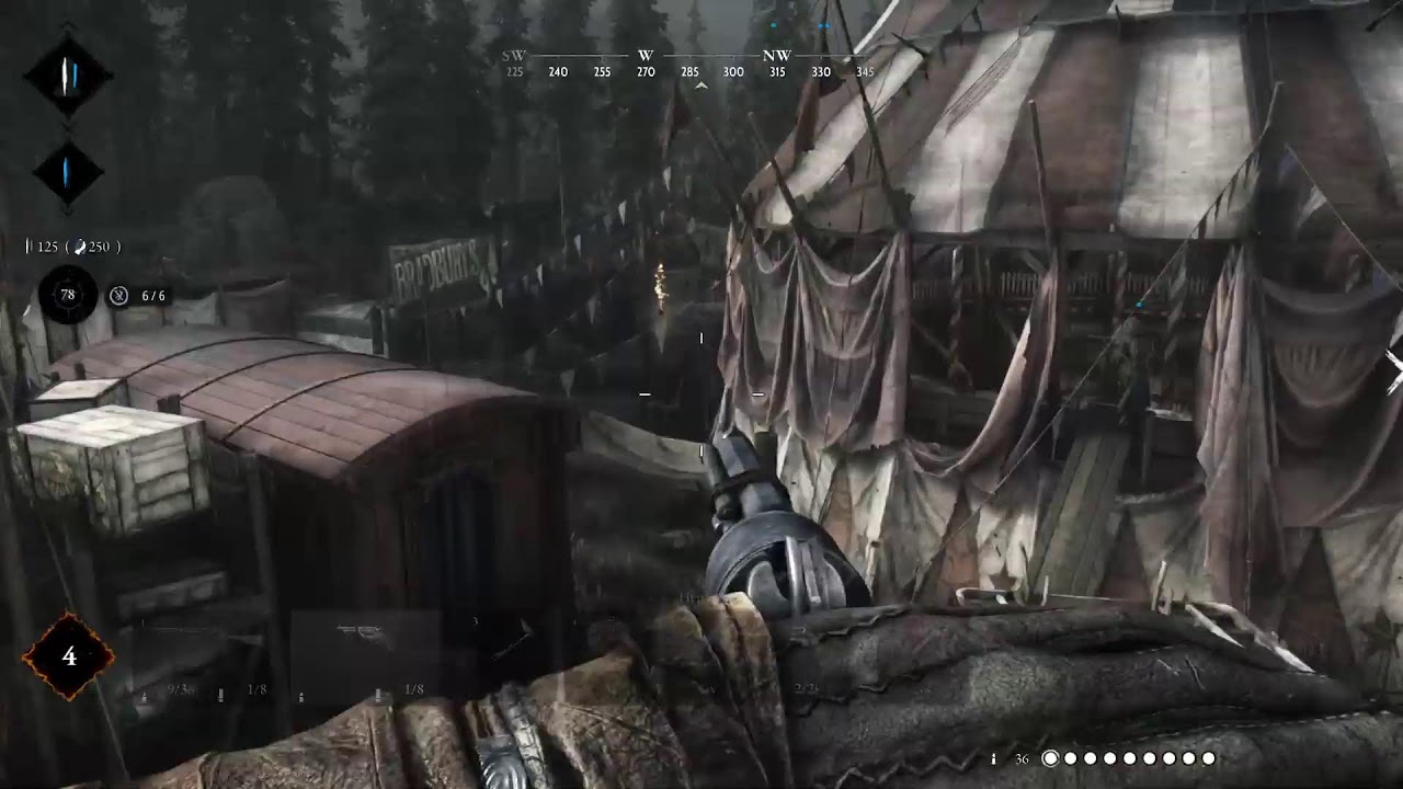 HUNT: SHOWDOWN 1896