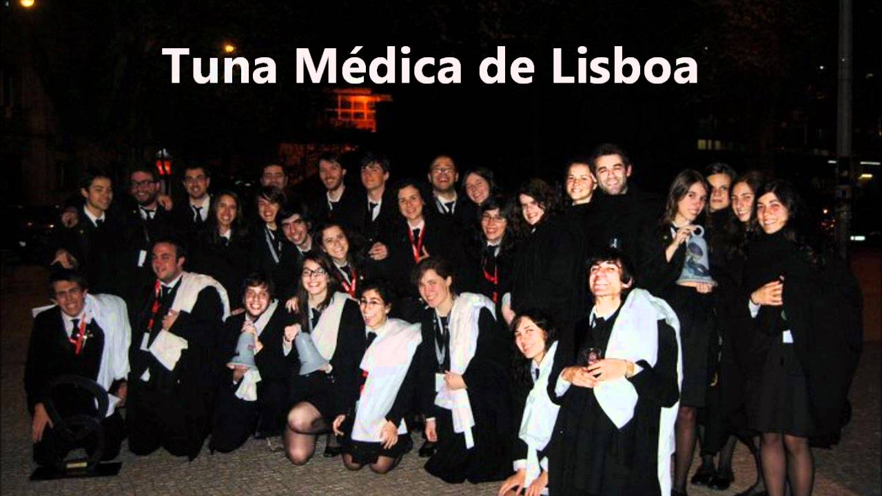 Dulcineia Tuna medica de lisboa
