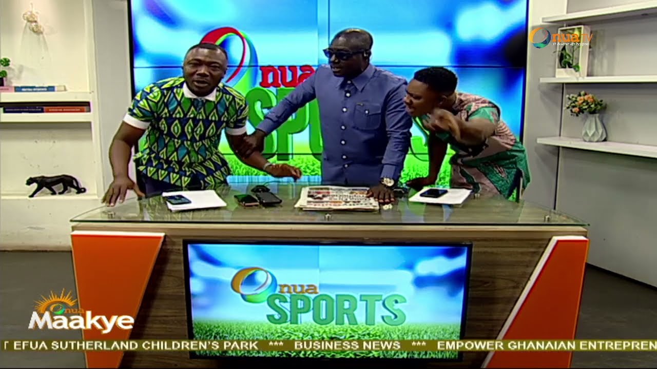 Captain Smart, Alfredo, and Solomon Amakwah reviews NPP songs versus NDC songs.