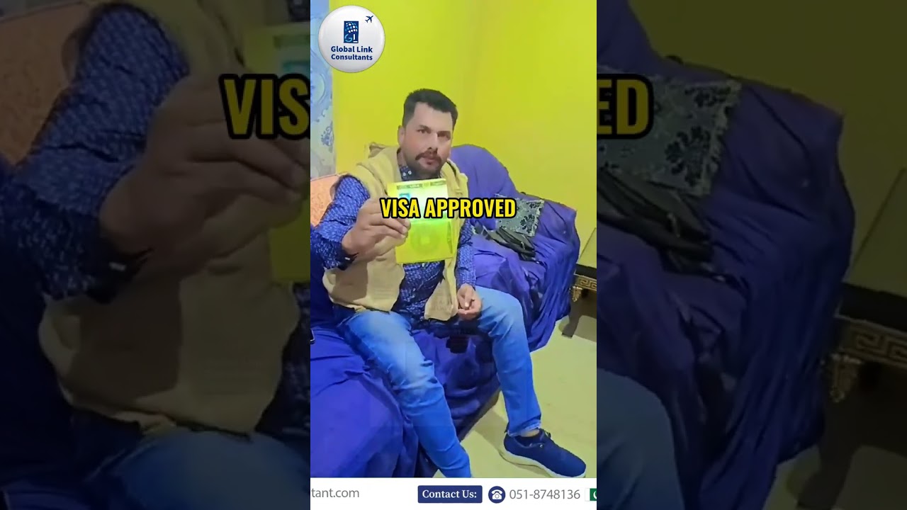 Unlocking Morocco My Visa Approval Journey | Global Link Consultants