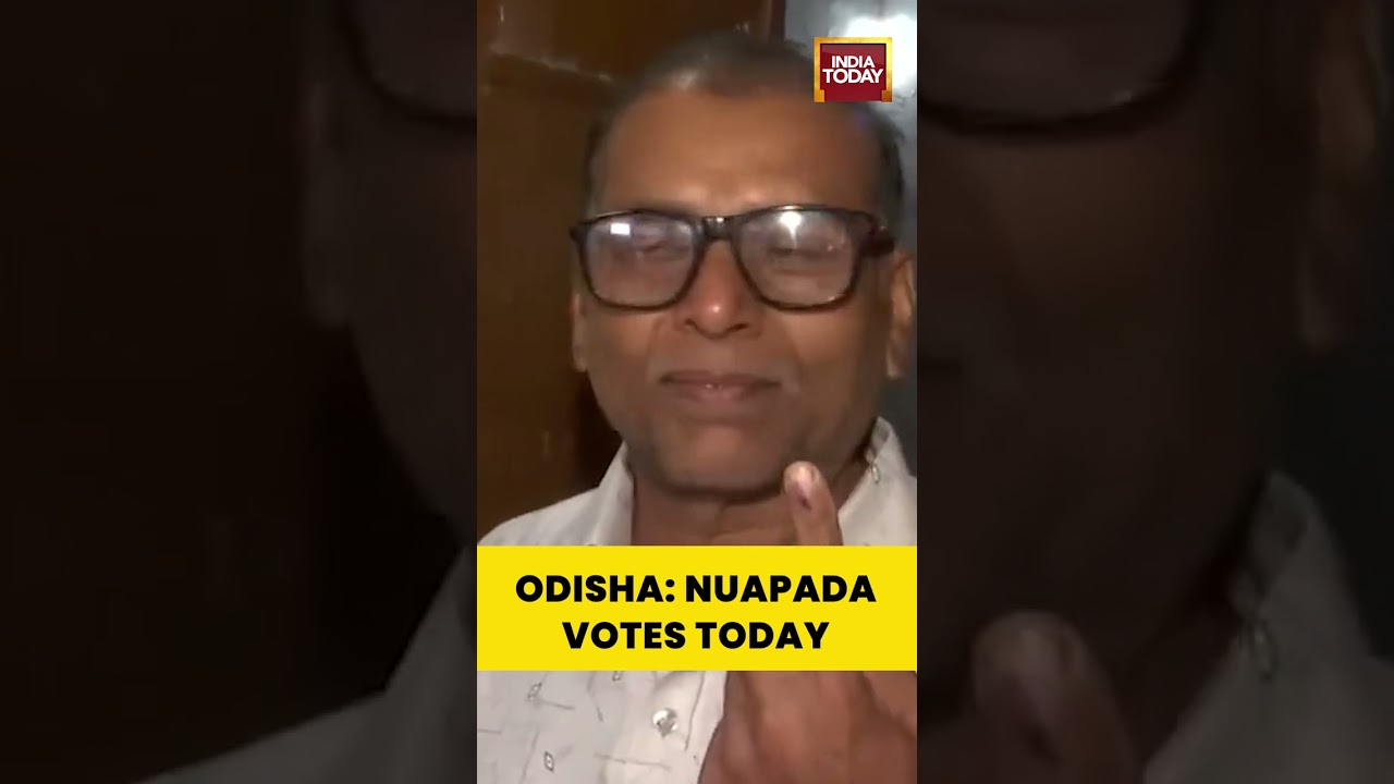 Voting Begins in Nuapada By-Election Following BJD MLA Rajendra Dholakia&rsquo;s Demise | #nuapadanews
