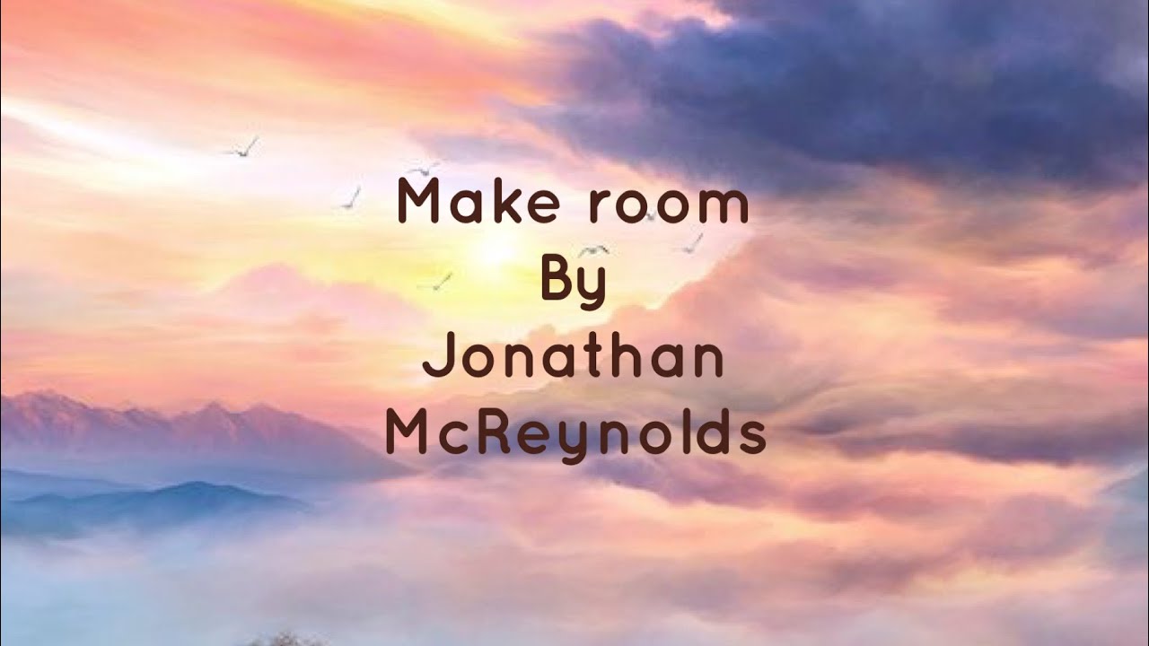 Make Room cover by Mayouriie