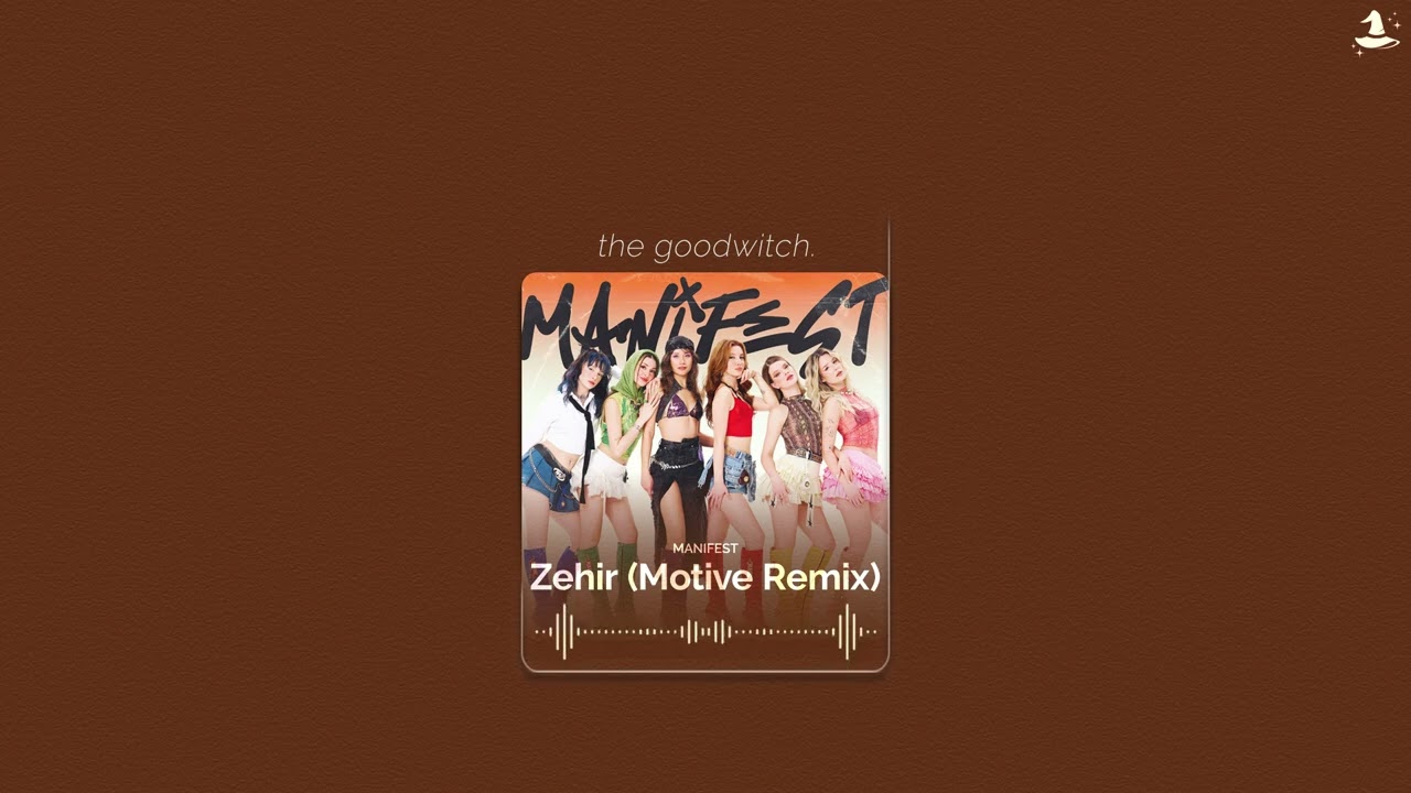 zehir (motive remix) || manifest feat. pango || slowed + reverb