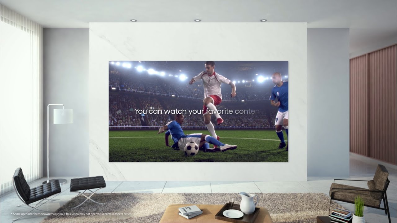 The Wall: Total UX | Samsung