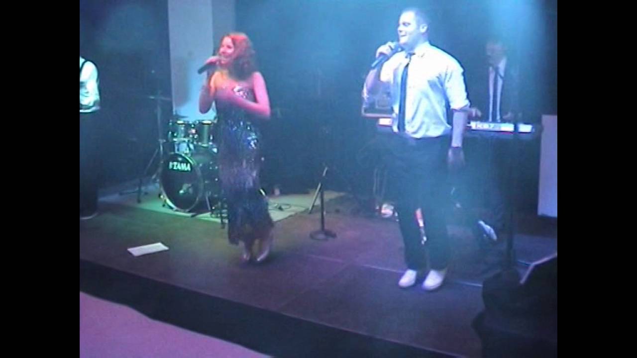 Esküvői Zenekar, Rendezvényzenekar - 2012. BLACK VELVET Partyzenekar - LIVE